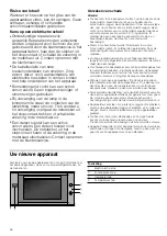 Предварительный просмотр 58 страницы Siemens HV541ANS0 Instruction Manual