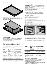 Предварительный просмотр 64 страницы Siemens HV541ANS0 Instruction Manual