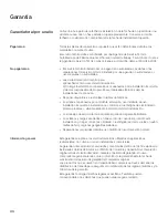 Preview for 44 page of Siemens HW300500 Use And Care Manual