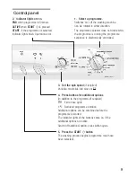 Preview for 9 page of Siemens HWT-1200X Instruction Manual And Installation Instructions