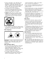 Preview for 6 page of Siemens HX74W.30Y Instruction Manual