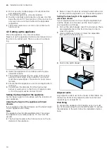 Preview for 10 page of Siemens HX8P3AE50M User Manual And Installation Instructions