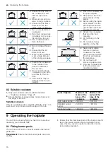 Preview for 16 page of Siemens HX9R3AE50 User Manual And Installation Instructions