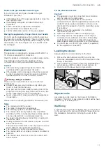 Preview for 11 page of Siemens HX9S5IH40N Instruction Manual