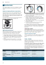 Предварительный просмотр 18 страницы Siemens HX9S5IH40Y Instruction Manual