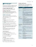 Preview for 17 page of Siemens HY738357M Instruction Manual