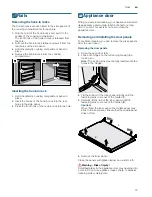 Preview for 19 page of Siemens HY738357M Instruction Manual