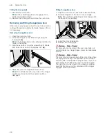 Preview for 20 page of Siemens HY738357M Instruction Manual