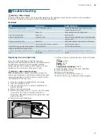 Preview for 21 page of Siemens HY738357M Instruction Manual