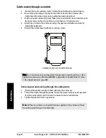 Предварительный просмотр 20 страницы Siemens HydroRanger 200 Instruction Manual