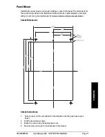 Предварительный просмотр 21 страницы Siemens HydroRanger 200 Instruction Manual