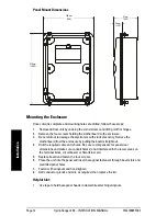 Предварительный просмотр 22 страницы Siemens HydroRanger 200 Instruction Manual