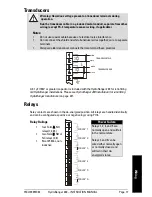 Предварительный просмотр 27 страницы Siemens HydroRanger 200 Instruction Manual