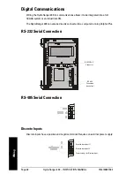 Предварительный просмотр 30 страницы Siemens HydroRanger 200 Instruction Manual