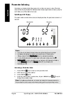 Предварительный просмотр 44 страницы Siemens HydroRanger 200 Instruction Manual