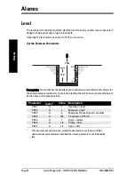 Предварительный просмотр 62 страницы Siemens HydroRanger 200 Instruction Manual