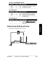 Предварительный просмотр 67 страницы Siemens HydroRanger 200 Instruction Manual