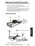 Предварительный просмотр 77 страницы Siemens HydroRanger 200 Instruction Manual