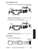 Предварительный просмотр 101 страницы Siemens HydroRanger 200 Instruction Manual