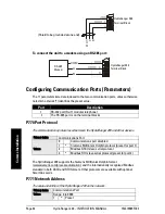 Предварительный просмотр 102 страницы Siemens HydroRanger 200 Instruction Manual