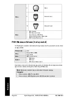 Предварительный просмотр 134 страницы Siemens HydroRanger 200 Instruction Manual