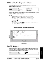 Предварительный просмотр 221 страницы Siemens HydroRanger 200 Instruction Manual