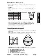 Предварительный просмотр 239 страницы Siemens HydroRanger 200 Instruction Manual