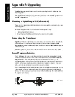 Предварительный просмотр 256 страницы Siemens HydroRanger 200 Instruction Manual