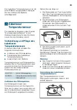 Предварительный просмотр 5 страницы Siemens HZ39050 Instruction Manual