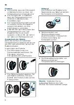 Предварительный просмотр 6 страницы Siemens HZ39050 Instruction Manual