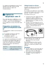 Предварительный просмотр 15 страницы Siemens HZ39050 Instruction Manual