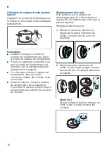 Предварительный просмотр 16 страницы Siemens HZ39050 Instruction Manual