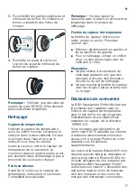 Предварительный просмотр 17 страницы Siemens HZ39050 Instruction Manual