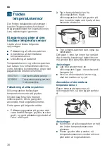 Предварительный просмотр 30 страницы Siemens HZ39050 Instruction Manual