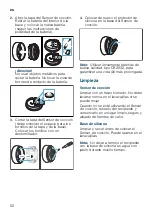 Предварительный просмотр 52 страницы Siemens HZ39050 Instruction Manual