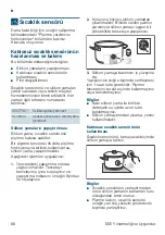 Предварительный просмотр 66 страницы Siemens HZ39050 Instruction Manual