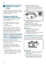 Предварительный просмотр 76 страницы Siemens HZ39050 Instruction Manual