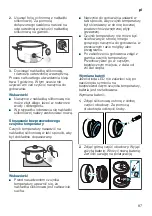 Предварительный просмотр 87 страницы Siemens HZ39050 Instruction Manual