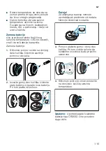 Предварительный просмотр 115 страницы Siemens HZ39050 Instruction Manual