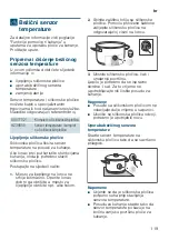 Предварительный просмотр 119 страницы Siemens HZ39050 Instruction Manual