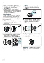 Предварительный просмотр 120 страницы Siemens HZ39050 Instruction Manual