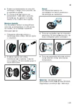 Предварительный просмотр 125 страницы Siemens HZ39050 Instruction Manual