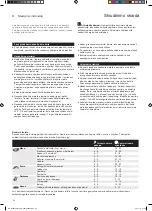 Preview for 20 page of Siemens HZ390522 Instructions For Use Manual