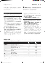 Preview for 26 page of Siemens HZ390522 Instructions For Use Manual