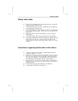 Preview for 7 page of Siemens I-SURF User Manual