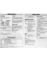 Preview for 5 page of Siemens IC 35 User Manual