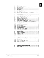 Preview for 3 page of Siemens IC60 User Manual