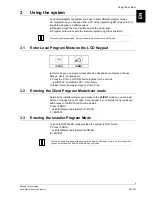 Preview for 9 page of Siemens IC60 User Manual