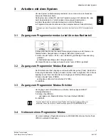 Preview for 31 page of Siemens IC60 User Manual