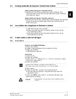 Preview for 39 page of Siemens IC60 User Manual